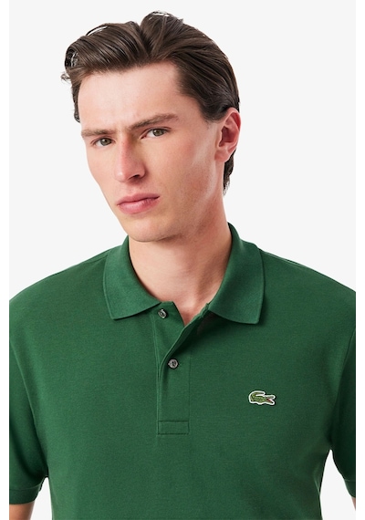 Lacoste L.12.12 Light Men's Classic Fit Polo T-shirt Erkek Polo Yaka Tişört Yeşil