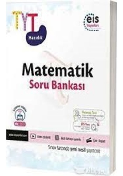 TYT Matematik Soru Bankası Eis Yayınları