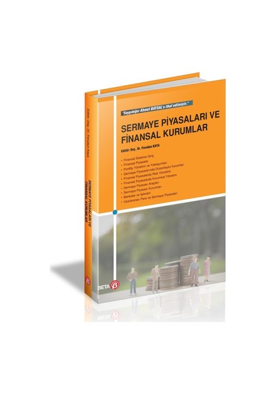 Sermaye Piyasaları ve  Finansal Kurumlar