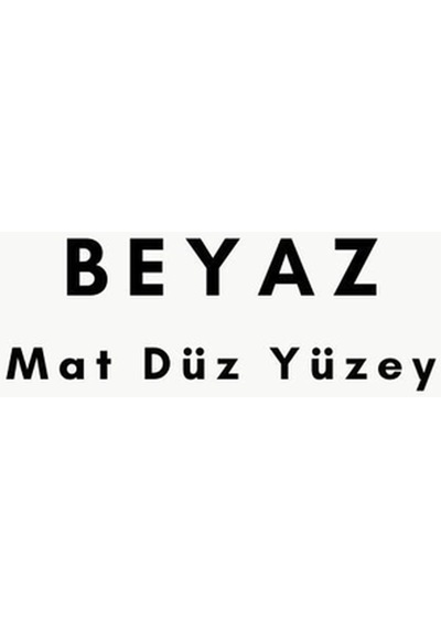 Zg3 Metal Zigon Sehpa 3'lü Beyaz