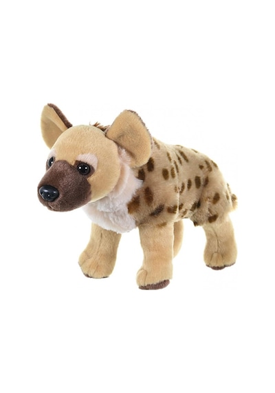 Mavi Su Dünyası Peluş Sırtlan Peluş 30 Cm Wıld Republıc Ck Serisi Çok Renkli