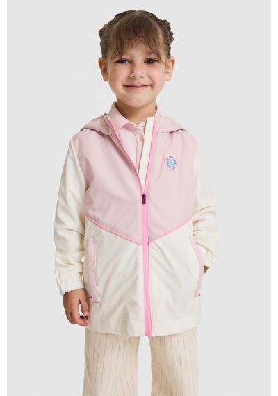 U.s. Polo Assn. Kız Çocuk Açık Pembe Mont 50318845-vr078 Acık Pembe