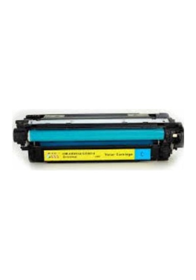 OfisPc Hp CE401AU-CE251A Mavi Üniversal Uyumlu Toner 507A-504A