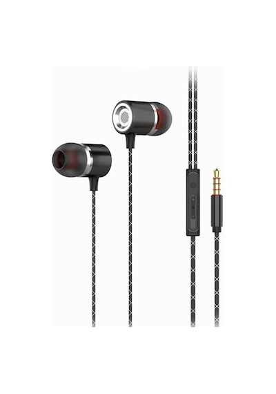 Lenovo H103 Mikrofonlu Kablolu Kulak İçi Kulaklık