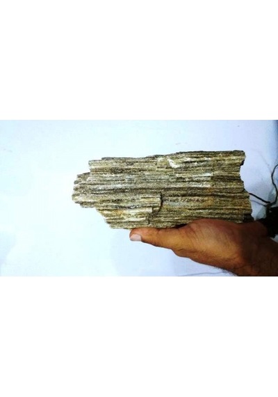 Doğal Simli Gnays Kaya 3 Kg