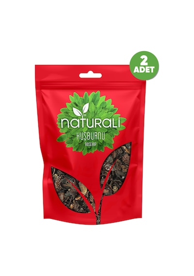 Naturali Kuşburnu Çayı 100 Gr x2