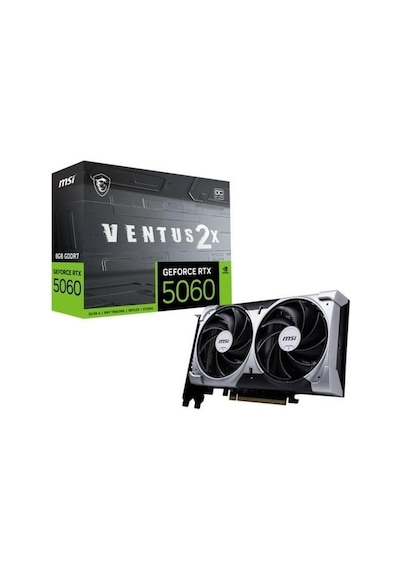 Msı Geforce Rtx 5060 8g Ventus 2x Oc 128bit