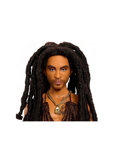 Barbie Signature Kenbassadors Lenny Kravitz Ken Bebek Jbj43