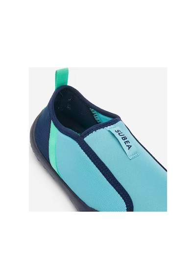Decathlon Yetişkin Deniz Ayakkabısı - Mavi - Aquashoes 120 Mavi