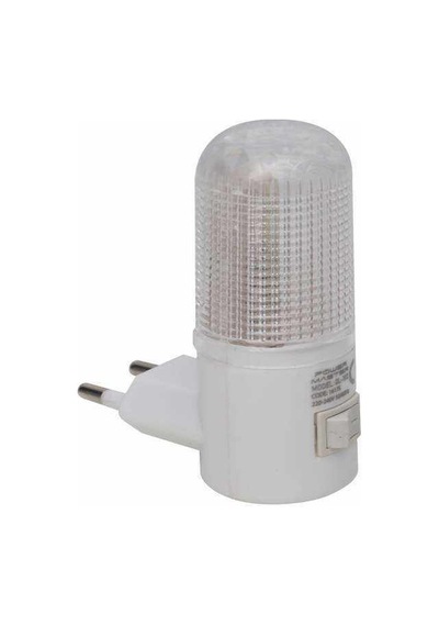 Powermaster Ql-102 0.5 Watt Ledli Anahtarlı Gece Lambası