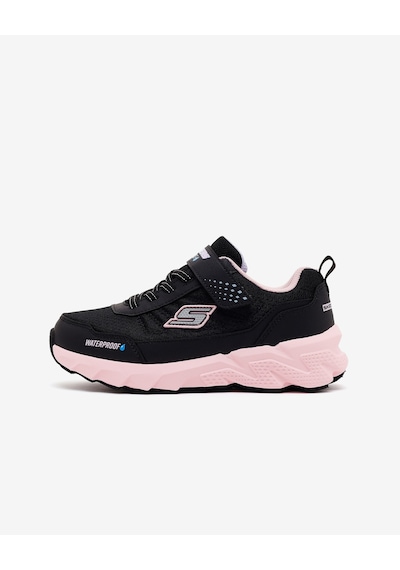 Skechers Elıte Sport Tread - Camp Rage Büyük Kız Çocuk Siyah Spor Ayakkabı 319260l Bklp Skechers Elıte Sport Tread - Camp Rage Büyük Kız Çocuk Siyah Spor Ayakkabı 319260l Bklp