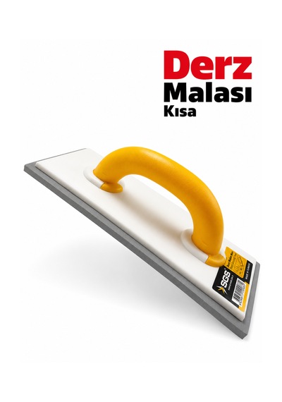 Derz Malası Kısa 11,5x28 Cm