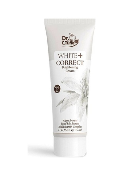 Dr.C. Tuna Aydınlatıcı Krem 75 ML