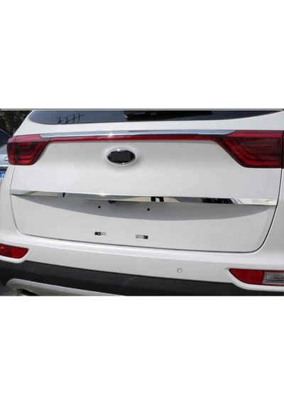 Kia Sportage Krom Bagaj Çıtası Orta Çıta 2016-2020 Paslanmaz