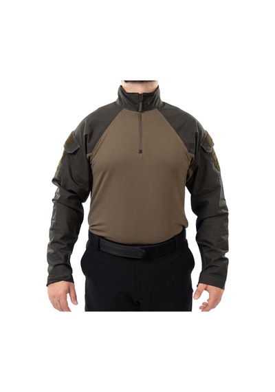 Ballıstıc Defence Aegean Tac 1.0 Combat Tişört - Haki
