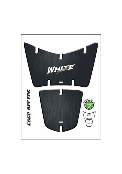 Honda Pcx 2014 - 2017 Uyumlu Tank Pad 014 Standart