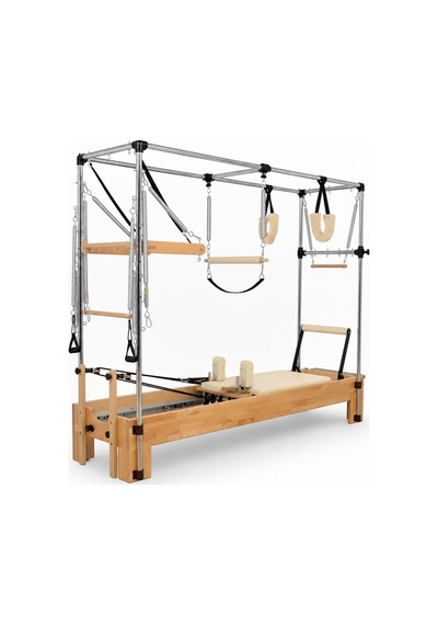 Missidea Core Cadillac Reformer Kahverengi-krem