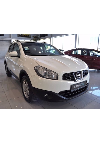 Nissan Qashqai 3D Paspas Havuzlu Siyah 2007-2014 Arası Rizline