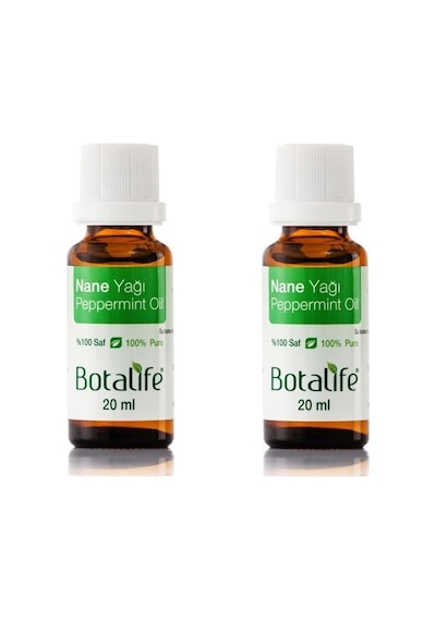 Botalife Nane Yağı 2 x 20 ML