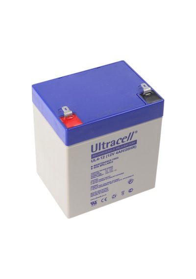 Ultracell Ul4-12 12v 4ah Kurşun Akü Agm Kurşun Jel Akü