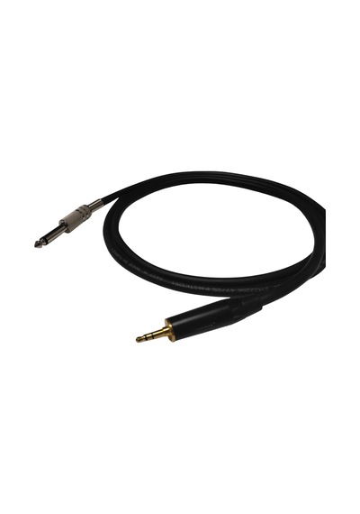 Rhn R-35ssm3 3,5 Mm Canon Stereo 6,3 Mm Silver Mono Jak 3 Metre Aux Ses Kablosu