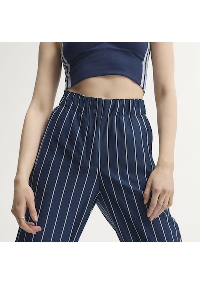 Adidas Pinstripe Firebird Kadın Eşofman Altı C-adıkr7037b30a00 Lacivert