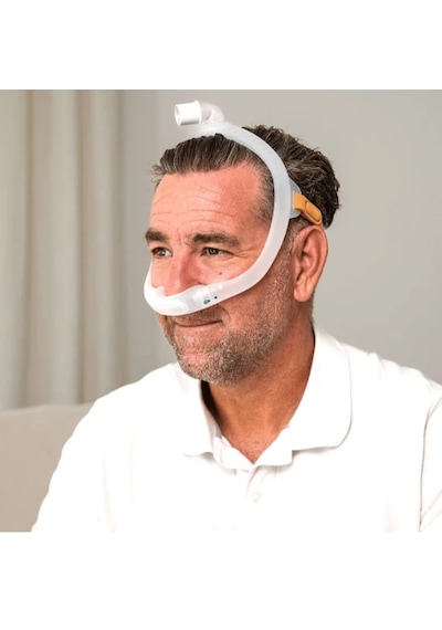 Bmc N6s Nazal Burun Maskesi Cpap Bpap Maskesi M