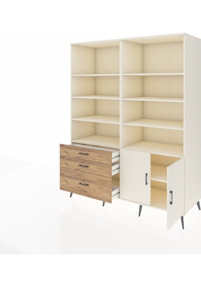 Kronos Gardrop 9 Raflı 3 Çekmeceli 2 Kapaklı 176x59x221 Aytaşı-aytaşı/çam Aytaşı/çam Kronos Gardrop 9 Raflı 3 Çekmeceli 2 Kapaklı 176x59x221 Aytaşı-aytaşı/çam Aytaşı/çam