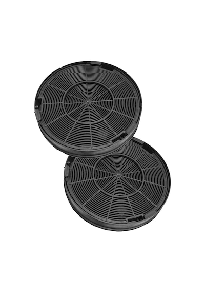 Arçelik İle Uyumlu P 35 Ima 60cm / P 70 Davlumbaz Aspiratör Karbon Filtresi 2'li