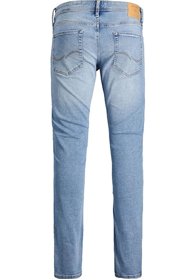 Jack & Jones Jjıglenn Jjorıgınal Mf 030 Noos Mavi Erkek Jean Pantolon 12203510 Mavi