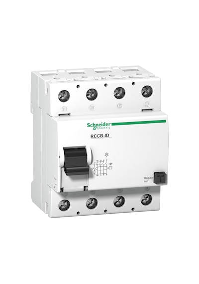 Schneider Electric A9r14492 16907 4x125A 300MA Kaçak Akım Rölesi