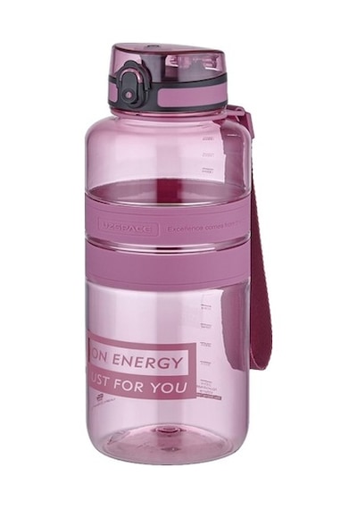 Uzspace Tritan Su Matarası 1500 ML 1.5 Litre Mega Boy Yenilenen Renkler