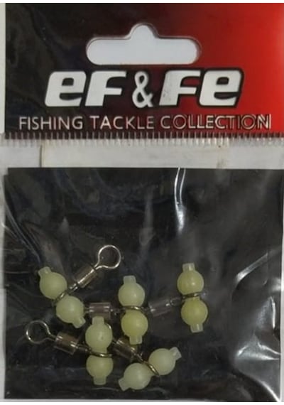 Ef&Fe Boncuklu-T Fırdöndü- 1-3 Numara