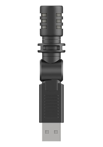 Boya By M100Ua Kompakt Usb Bilgisayar Mikrofonu