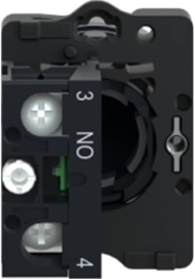 Schneider Electric XA2EA3311 İşaretli yaylı buton Ø 22 - yay dönü
