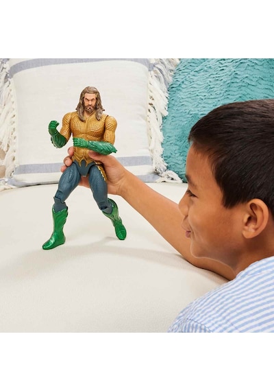 Dc Aksiyon Figürü Aquaman 30 Cm