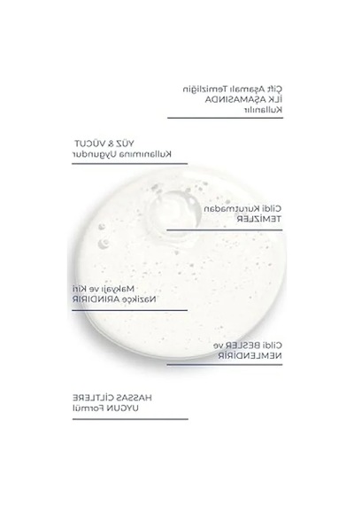 Yağ Bazlı Yüz Ve Vücut Temizleyici - 200 Ml