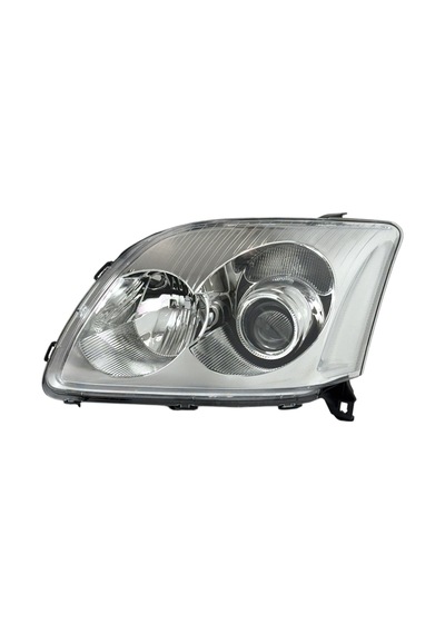 Toyota Avensıs Sol Far 2003-2005 Elektrikli