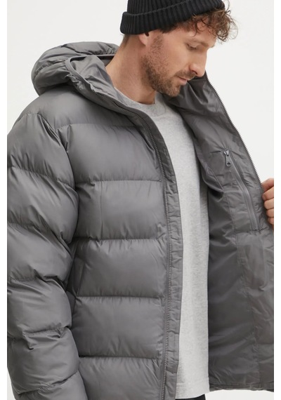Adidas Adıdas Tonal Erkek Mont Iy3398 Gri