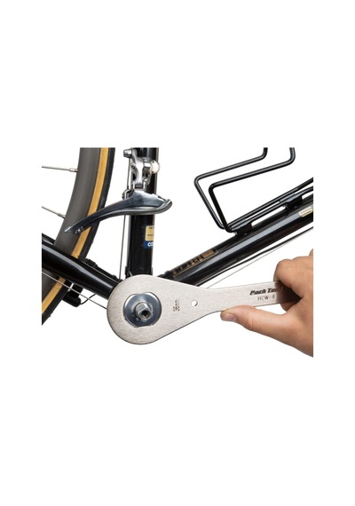 Parktool Hcw-4 Orta Göbek Anahtarı Siyah