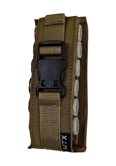 Utx Molle Sistem 12'li Tokalı Fişeklik Taşıyıcı Standart