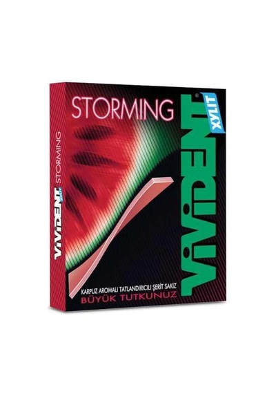 Storming Karpuz 33gr