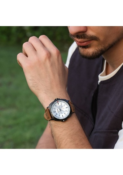 Timberland Tdwga0095602 Kol Saati Metalik