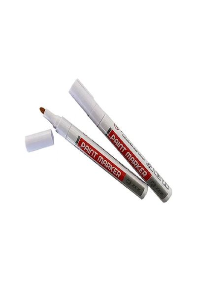 Zek Paint Marker Beyaz