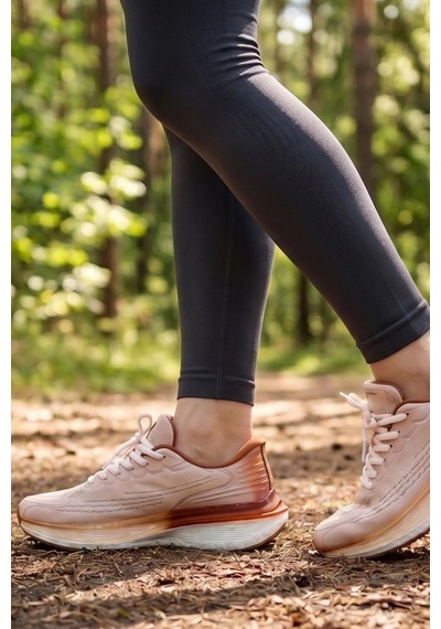 In Step Terra-glide Pudra Bağcıksız Kadın Koşu Ve Yürüyüş Ayakkabısı