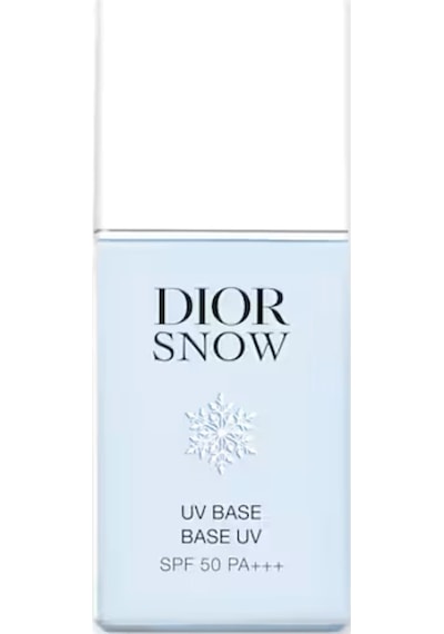 Dior Snow Uv Base Brightening Makeup Base - Dior Snow Uv Aydınlatıcı Makyaj Bazı Blue Diğer