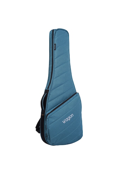 Wagon W8 Elektro Gitar Çantası - Aqua