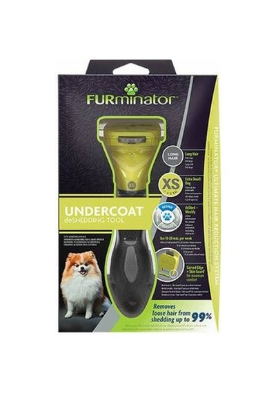 Long Hair Küçük Irk Uzun Tüylü Köpek Tarağı Xs