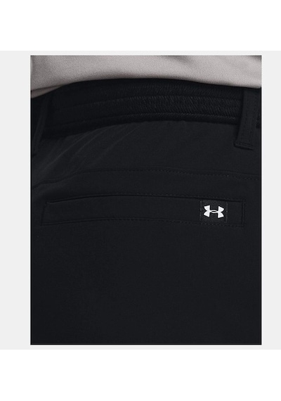 Under Armour Ua Drive Tapered Erkek Pantolon 1364410-001 Siyah