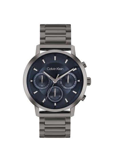 Calvin Klein Ck25200495 Erkek Kol Saati Füme